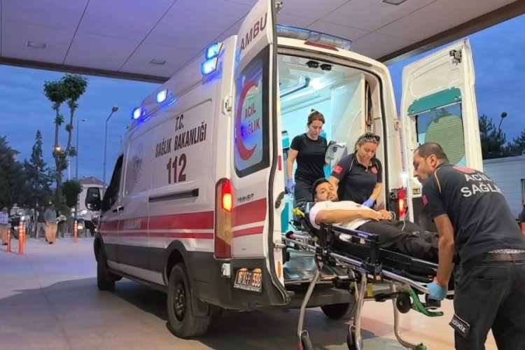 Bursa'da sigara paketi kavgası kanlı bitti!