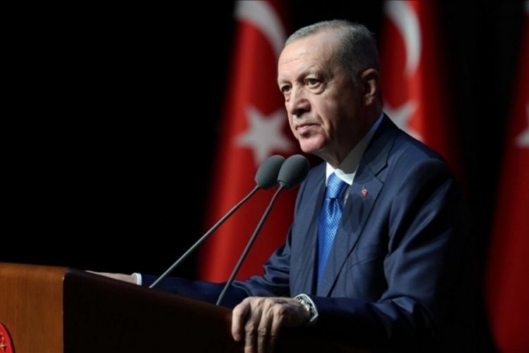 Cumhurbaşkanı Erdoğan, LGS'ye girecek öğrencilere başarılar diledi