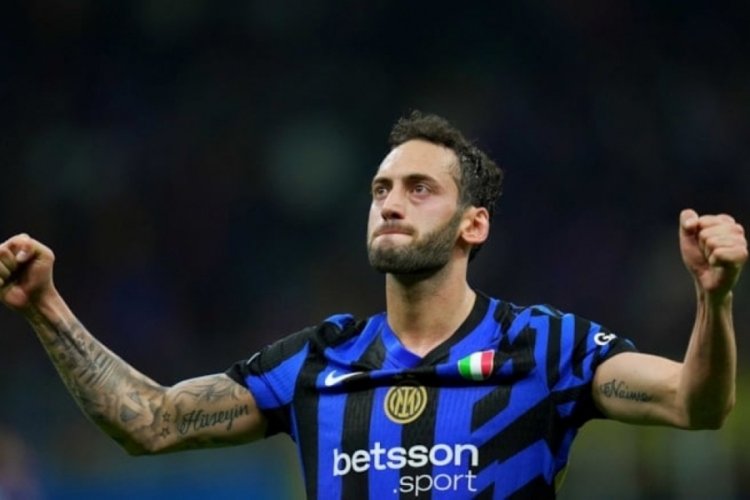 Galatasaray'dan Hakan Çalhanoğlu sesleri