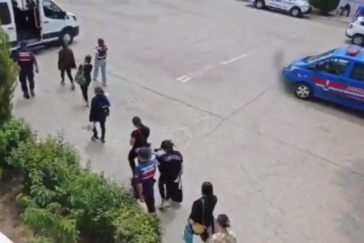 Bursa'da korkunç hikaye! Fuhuş ve kaçakçılık operasyonu...