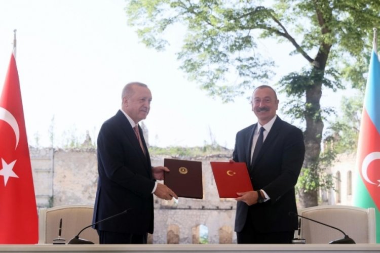 Şuşa Beyannamesi 4 yaşında