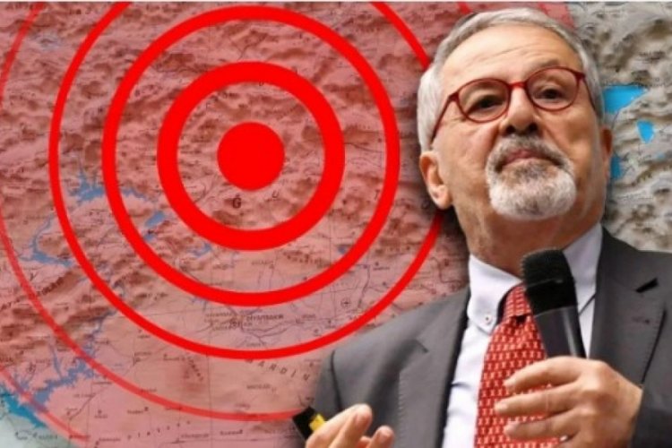 Naci Görür bir kez daha uyardı! 'Stres yüklendi'