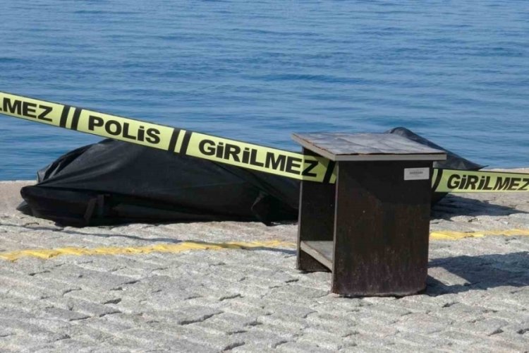 Manzara izlerken gördüler! Denizden çıkan kan dondurdu...