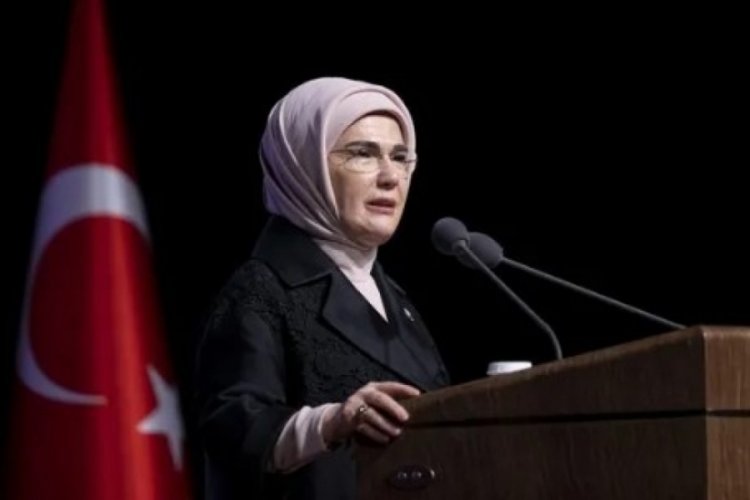 Emine Erdoğan'dan Babalar Günü mesajı