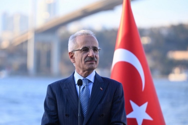 Bakan Uraloğlu: Boğaz geçiş ücreti yüzde 15 artırılacak
