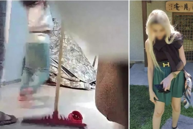 Bunu yapan insan olamaz! Işıkları kapatıp karanlık bir odada...