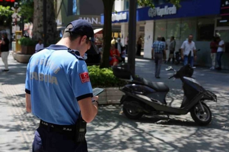 Yaya güvenliği için motosikletlilere sıkı denetim