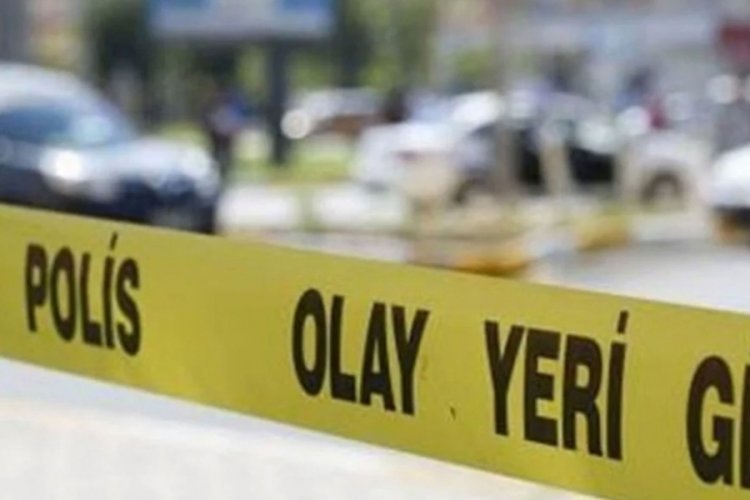 Boş bir arazide erkek cesedi bulundu