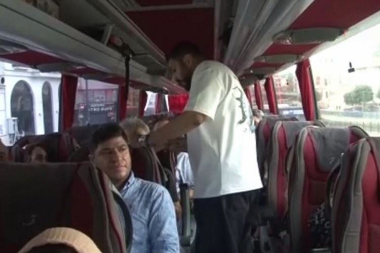 İranlılar, İstanbul'dan ülkelerine dönüyor
