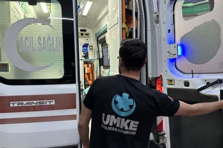 5 yaşındaki Bilal elektrik akımına kapıldı!