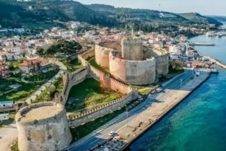 Çanakkale'de gün yüzüne çıkarıldı! Tam 110 yıllık