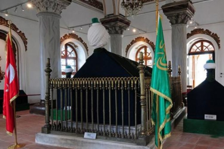 Sultan 1. Murad şehadetinin 636. yılında Bursa'da anıldı