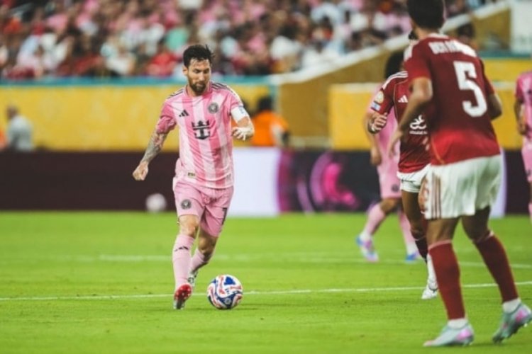 FIFA Kulüpler Dünya Kupası sessiz başladı
