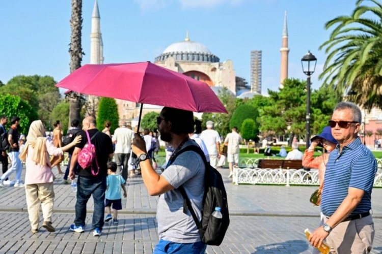 Sıcaklıklar mevsim normallerinin üzerine çıkacak