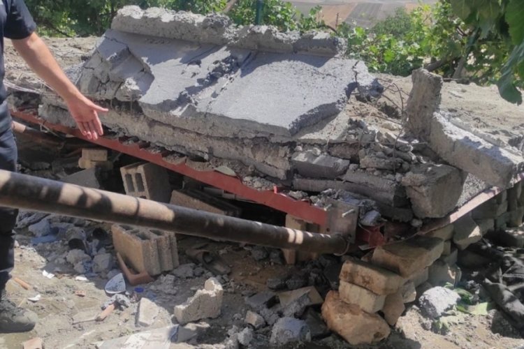 Korkunç kaza! Balkon çöktü çok sayıda ölü ve yaralı...