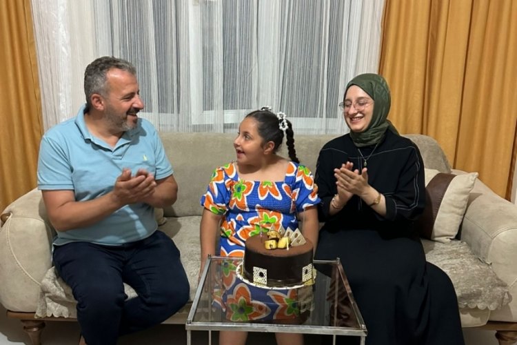 Zeynep'in doğum günü çağrısı cevapsız kalmadı