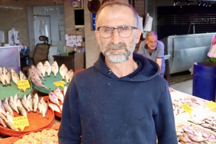 Trabzon'da balıkçı tezgahlarında bolluk yaşanıyor