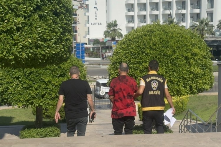 Plajda kadınları çeken fenomen tutuklandı! Bakın kendini nasıl savundu?