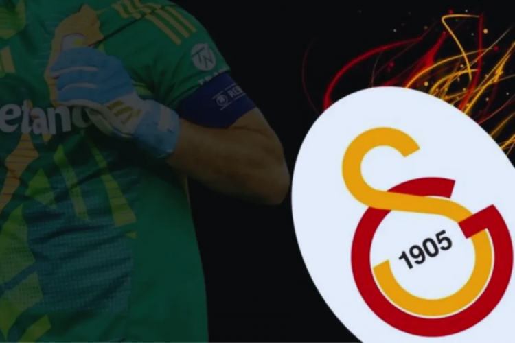 Galatasaray yıldız kaleciyle görüştü: Transferde sıcak saatler!