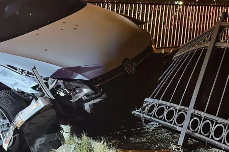 Hatay'da trafik kazası: 4 yaralı