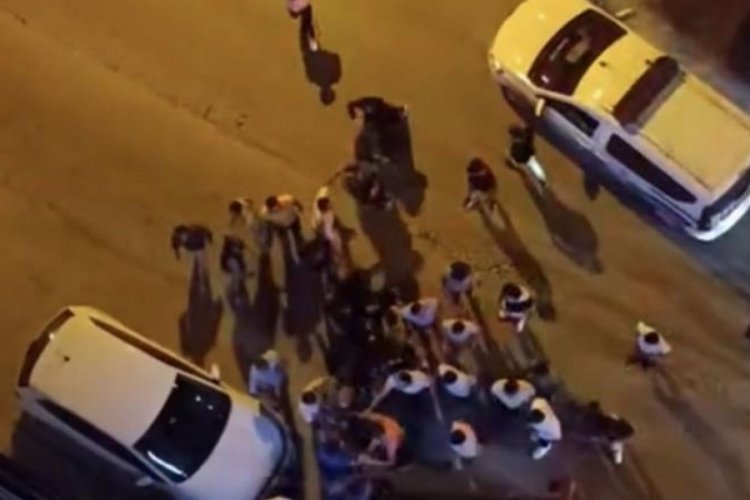 Adıyaman'da taşlı, sopalı, demirli kavga: 10 kişi yaralandı