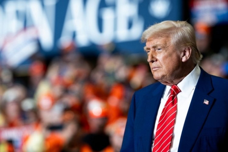 Trump: Bazı işleri kendi aralarında halletmeliler!