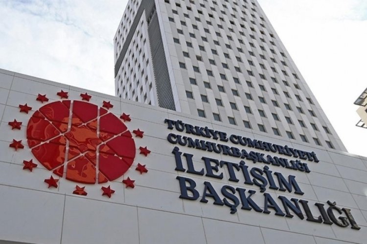 İletişim Başkanlığından dezenformasyon içerikli habere yalanlama