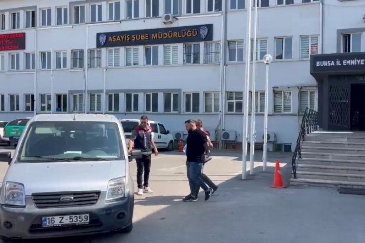 Bursa'da akıllara zarar dolandırıcılık!