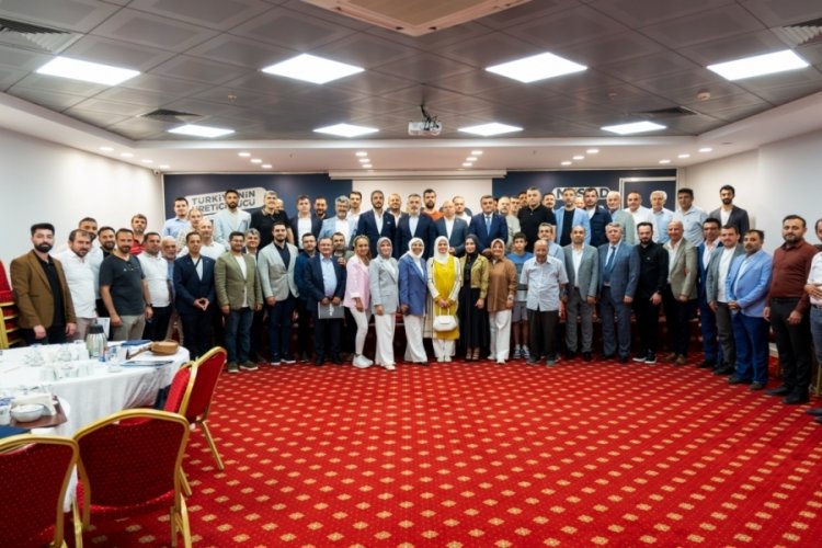 MÜSİAD Bursa ve İzmir, yeni işbirlikleri için masaya oturdu