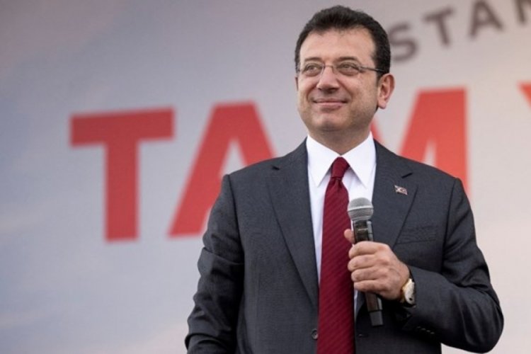 Ekrem İmamoğlu hakim karşısında