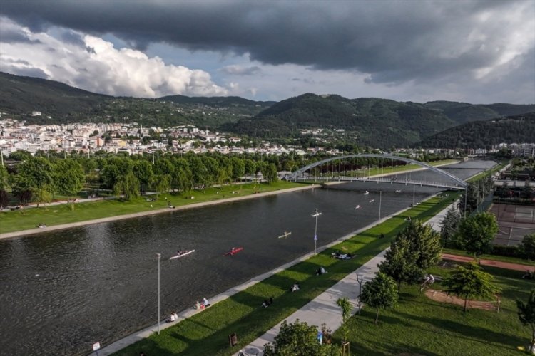 Bursalı genç milli kanocuların gözü dünya şampiyonalarında!