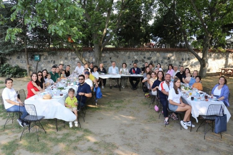 BUİKAD'dan "Babalar Günü" kutlaması