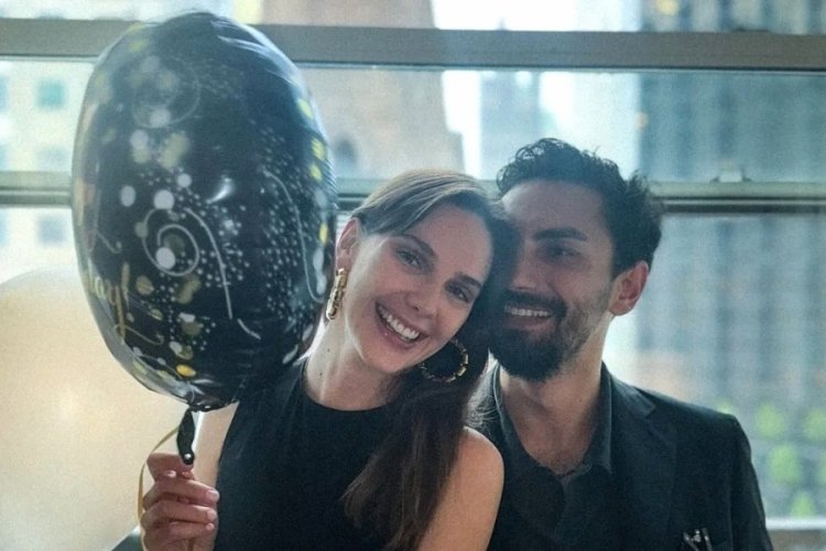 Alina Boz ve Umut Evirgen New York'a gitti!