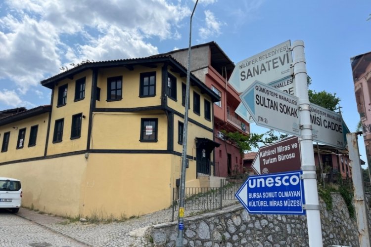 Bursa'nın eski Rum kasabasında vatandaşlar dertli! 3 büyük sorun var...