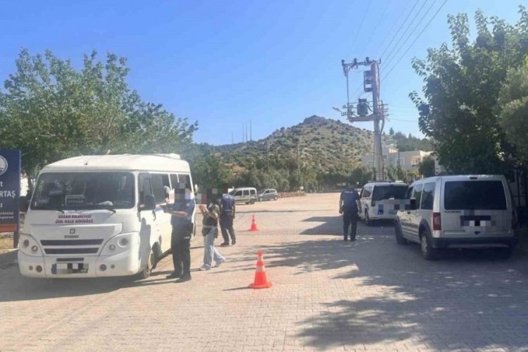 Aranan şahıs ile uyuşturucu tacirleri yakalandı: 5 tutuklama