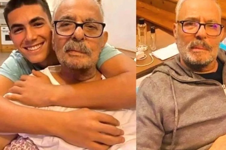 Ferdi Tayfur'un oğlu Taha Turanbayburt babasını andı