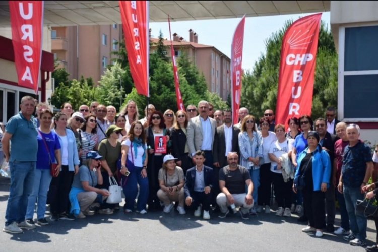 CHP Bursa İl Başkanı Yeşiltaş, İmamoğlu'nun duruşmasında!