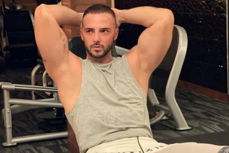 Gökhan Özen'in kızları kocaman oldu!