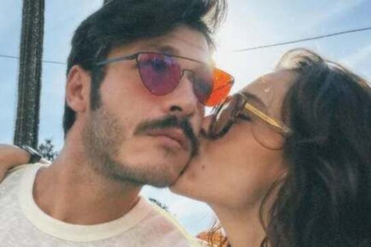 Kubilay Aka ile Hafsanur Sancaktutan'ın eğlenceli anları