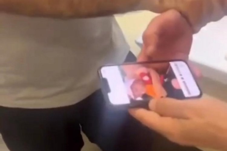 Kadınlar tuvaletinde tacizciye suçüstü! Söyledikleri 'yok artık' dedirtti!