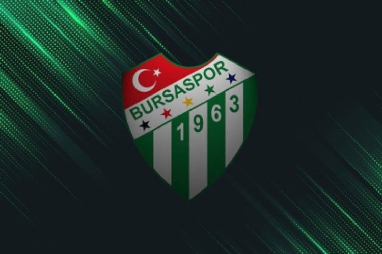 Bursaspor'da dört futbolcuyla sözleşme imzalandı!