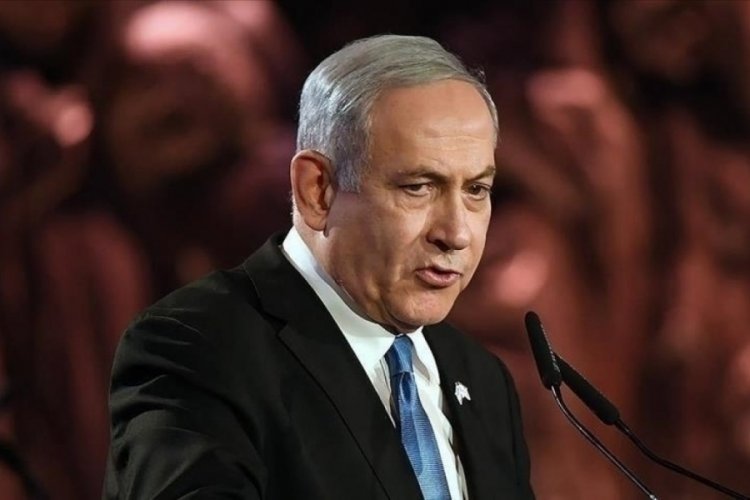Netanyahu uyardı: Tahran'ı boşaltın!