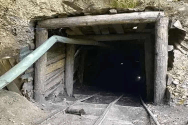 Zonguldak'taki 2 kaçak maden ocağı imha edildi