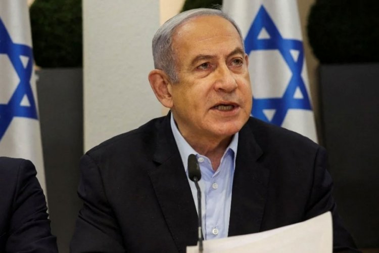 Netanyahu'dan şoke eden açıklama!