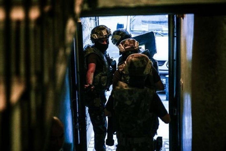 Van'da uyuşturucu operasyonu: 3 şüpheli gözaltına alındı