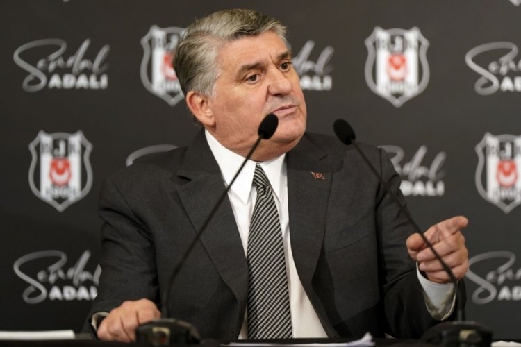Serdal Adalı, Beşiktaş'a 200 milyon Euro gelir getirecek projeyi açıkladı