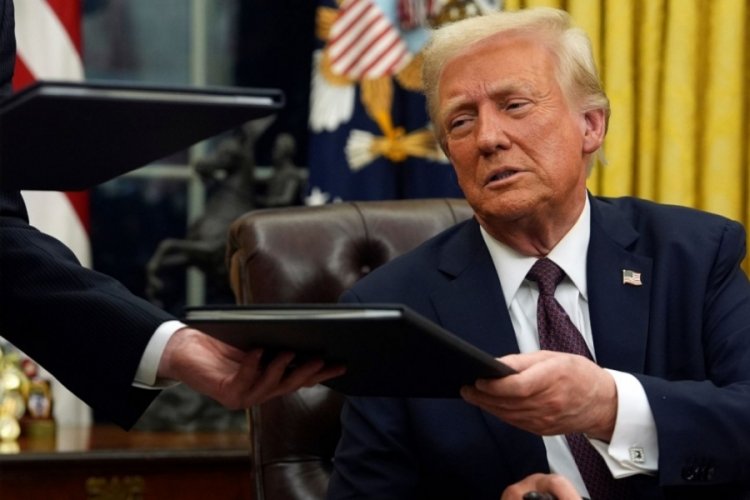 Trump'tan acil toplantı kararı! Bütün gözler orada...