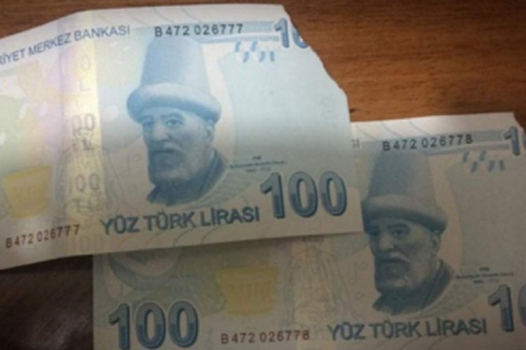 Yırtık para nasıl değiştirilir?