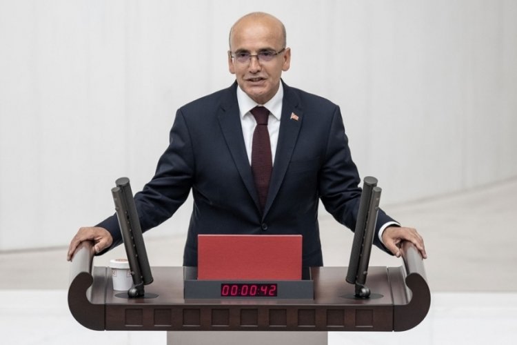 Bakan Şimşek'ten kritik enflasyon açıklaması