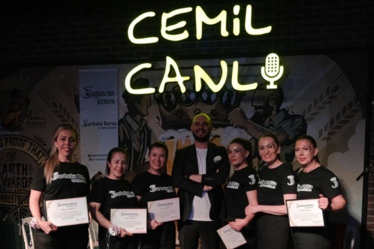 Bursa'da ritimle bir ilk yaşandı: "RitimFest - Darbuka Bursa"!